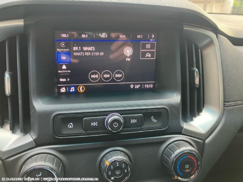 Chevrolet S10 Z71  2023/2024